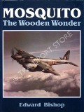 Book cover of Mosquito - The Wooden Wonder by BISHOP, Edward 
